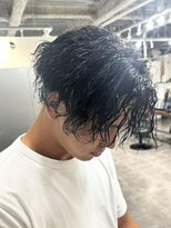 ホリー(HOLLY)&nbsp;メンズツイストスパイラル