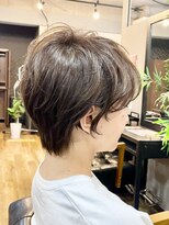 ラシクベル(Lashiku Belle)&nbsp;ウェーブショート　11/28