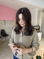 リリオ(Lilio)&nbsp;ニュアンスパーマ