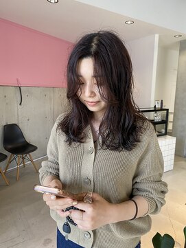 リリオ(Lilio) ニュアンスパーマ