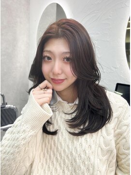 レイヤーカット/ワンカールレイヤー