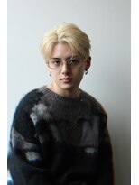 ネクスト 渋谷(NEXT) MEN’S HAIR/波巻ツイストスパイラル/フェザーパーマ/渋谷ア