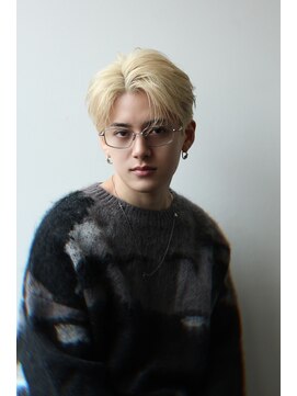 ネクスト 渋谷(NEXT) MEN’S HAIR/波巻ツイストスパイラル/フェザーパーマ/渋谷ア