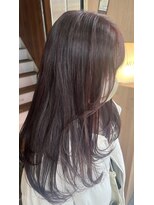 アヴァンス 天王寺店(AVANCE.) ほんのりピンクカラー