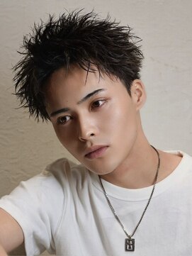 ゴールド 京都 三条(GOALD) スパイキーショート