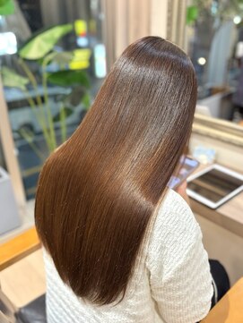 アヤラグランスパ 船橋店(AyaLA GRAN SPA) 【黒田 愛梨】美髪髪質改善トリートメント