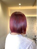 ティム(tim)&nbsp;《hinako》トレンドCherry red♪♪