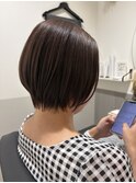 ショートスタイル