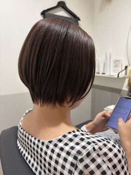 クラッチムク 博多口(CLUTCH muk.) ショートスタイル