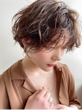 ハーベストガーデン(HARVEST GARDEN)&nbsp;パーマスタイル