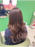 ラベンダーブラウン