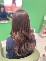 モア 岡崎(more)&nbsp;ラベンダーブラウン