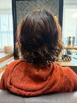 クロエ バイ ラヴィズム 紫竹山店(CLOE by LUVISM) ナチュラルパーマ