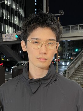 サンディーズ(SANDYS) スパイキーショートツイストピンパーマショートパーマ20代30代
