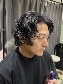 銀座ラボ 千葉店(LA BO) メンズパーマ