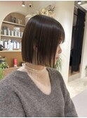 【RYOSUKE】ボブ_ミニボブ_横浜ボブスタイル
