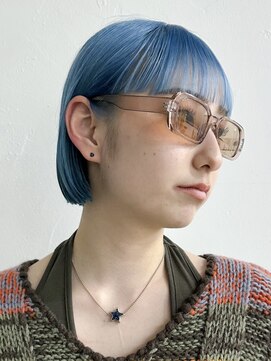 ランズサンズ 表参道(runsuns) 原宿/表参道/明治神宮前/ケアブリーチ/ダブルカラー/学割U24