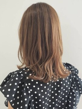 メグルバイイーエムエー(meglu by e.m.a) 尾張旭/瀬戸/美容室/美容院/似合わせカット/レイヤーカット