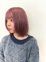 ランデブ リアン(Rendez-Vous lien)&nbsp;ピンクベージュ