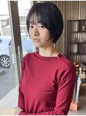 コンパクトショート