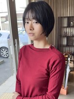 ハーティー 美容室(HEARTY)&nbsp;コンパクトショート