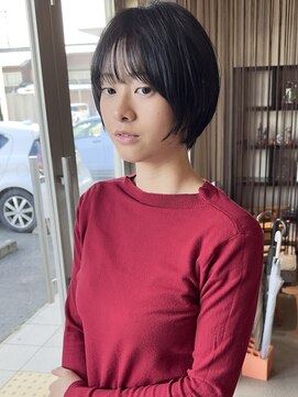 ハーティー 美容室(HEARTY) コンパクトショート