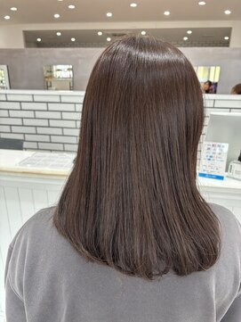 サロンド ベレーザ トータ(salao de beleza tota) brown×レイヤー