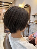 ヴィアンカ(Vianca)&nbsp;大人ショートボブ