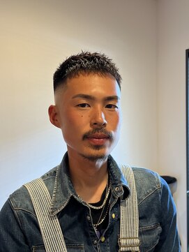 理髪　縁【4月4日OPEN(予定)】 キングクロップ