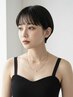 【前髪縮毛矯正】+髪質改善クイックトリートメント