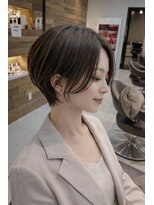 ロハスバイケンジ(LOHAS by KENJE)&nbsp;【小田急相模原】大人の魅力を引き出すくびれショート
