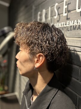 フリゼーア 川西店(FRISEUR) ツイストスパイラルパーマ