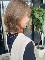 スタイルジャパン 新都心店(style JAPAN)&nbsp;【髪質改善カラー】 デザインカラー×髪質改善
