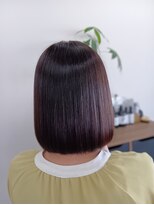 ナチュラル 名取店(Natural)&nbsp;艶髪ボブ