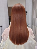 高難易度縮毛矯正&nbsp;ストレート