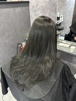 ネームレス 心斎橋(nameless)&nbsp;オリーブグレージュ
