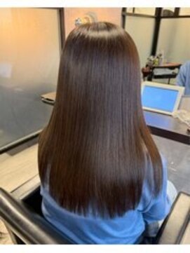 オアシス ガーデン 西新井店(Oasis GaRDEN) グロスストレート