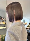 髪質改善縮毛矯正×艶ストレートミディアム