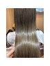 Dears【美髪”育成】乾かすだけでまとまるツヤ髪計画!髪質改善+専用カラー