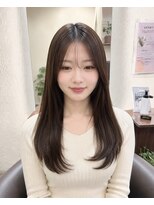マール(marl)&nbsp;髪質改善/縮毛矯正/酸性ストレート/ヘッドスパ/白髪染め