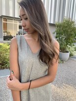 シェリム 栄(CHERIM)&nbsp;美髪スタイル