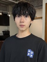 ガレージ バイ グリーン 表参道 原宿(Garage by green)&nbsp;【JINKI】シャドウパーマ