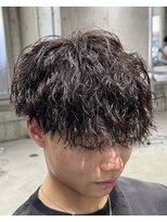 ハイプ(HYPE)&nbsp;波巻きパーマ/スパイラル/ツイスト/シャドウパーマ/ツイスパ