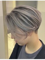 サロウィン 下北沢(SALOWIN)&nbsp;シルバーのシャドールーツ