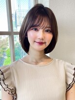 エイミーバイアフロートザガーデン 浦和店(amie by afloat the garden)&nbsp;くびれショート/ひし形ショートボブ/ベリーショート【浦和】