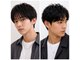ヘアーメイク トレコローリ(hair make trecolori)の写真