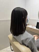 リブランド 銀座(REBRAND)&nbsp;ふんわりミディアムレイヤー