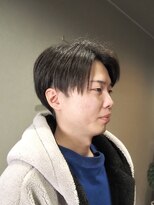 シュルムデイズ(surume daiz)&nbsp;20代30代メンズ｜清潔感ハンサムショート