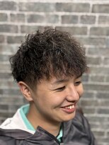 スパーブ 木之庄店(Superb)&nbsp;ツイストパーマ