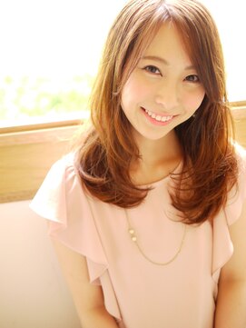 リコモ(Likkle More) クリアカシスブラウン